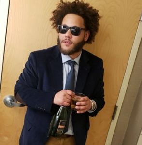 Meet your Posher, Chaz